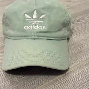 Adidas Mint Green Cap